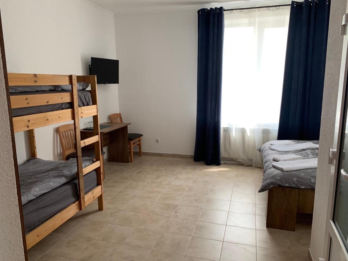 Hotel Zig Zag Kamianets-Podilskyi